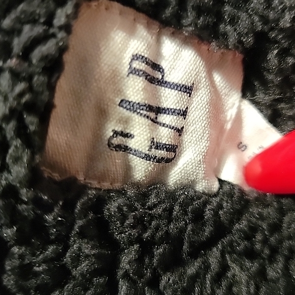 EUC Gap Sherpa Lined Hoodie Sz S - Picture 4 of 4
